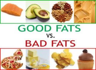 比較表：飽和脂肪と不飽和脂肪の違い