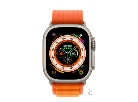 Apple Watch Ultra ストラップと互換性のある Apple Watch 全モデルのリスト