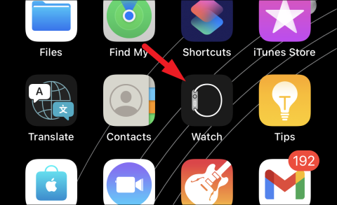 Apple Watchでアプリのバックグラウンド更新をオン/オフにする方法