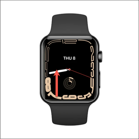 Apple Watchで低電力モードを有効にしてバッテリー寿命を延ばす方法