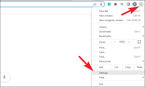 Chrome で常に Cookie を使用するように Web サイトを追加してホワイトリストに登録する方法