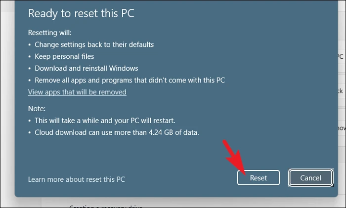 Windows 11でPINが使用できないエラーコード0x80090027を修正する方法
