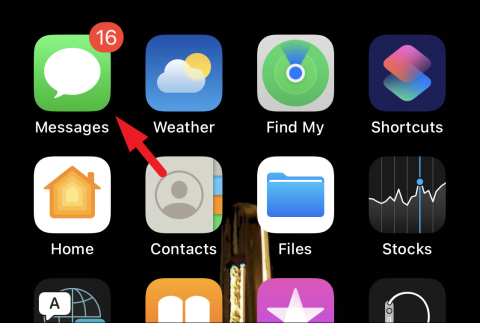 iOS 16を搭載したiPhoneで削除されたメッセージを復元する方法