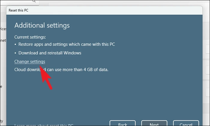 Windows 11でPINが使用できないエラーコード0x80090027を修正する方法
