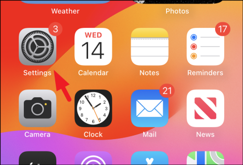 iOS 17のiPhoneで機密コンテンツの警告を有効にする方法