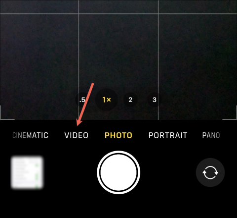 iPhone 14カメラのアクションモードとは何ですか?