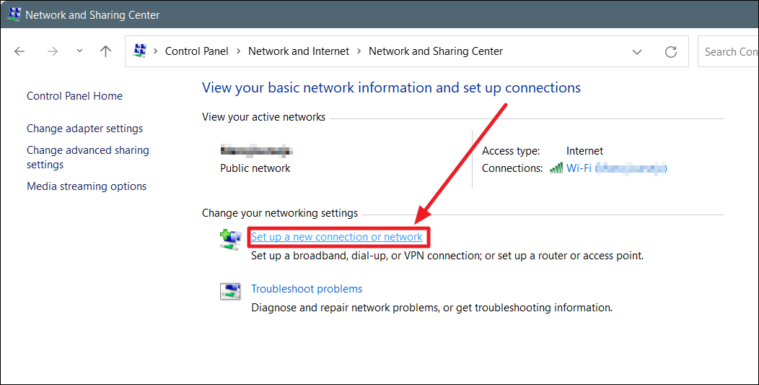 Comment se connecter à un réseau WiFi sur Windows 11