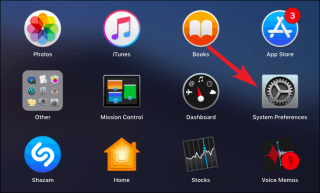 Macでアプリの位置情報サービスを有効または無効にする方法