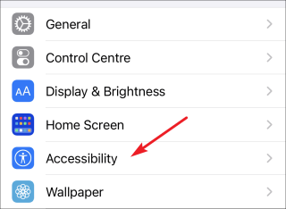 iOS14を実行しているiPhoneでバックタップを有効にして使用する方法
