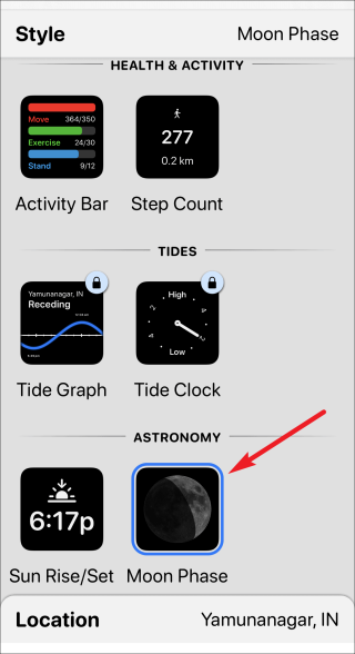 Cara Menggunakan Widget Smith pada iPhone anda yang menjalankan iOS 14