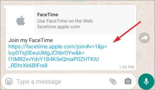 AndroidでFaceTimeを使用する方法